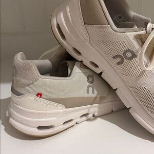 On Running CloudRift Sneaker Athletic Shoe